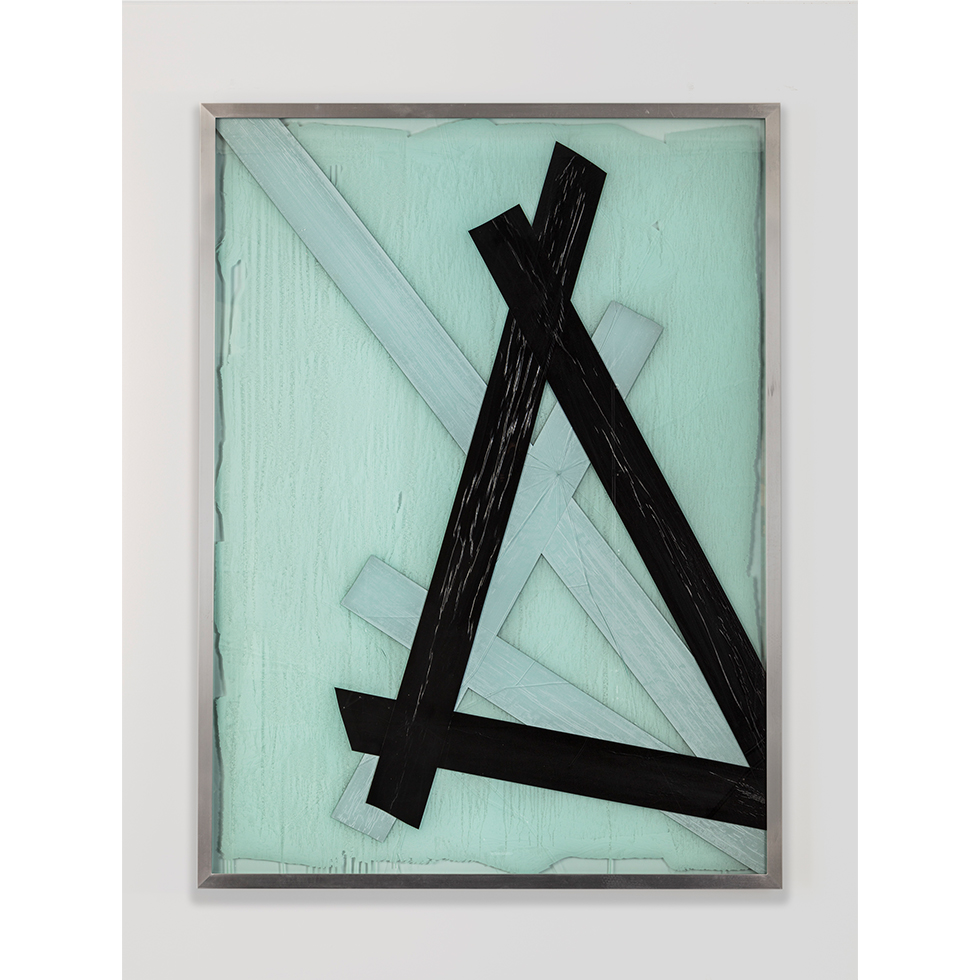 <a href="http://www.ueshima-collection.com/artist-list/113" style="color:inherit">RYAN GANDER</a>:By physical or cognitive means (Broken Window Theory 13 May)