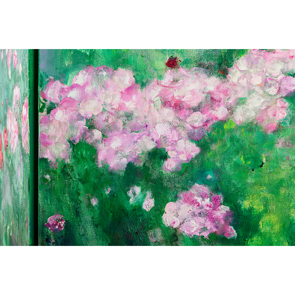 <a href="http://www.ueshima-collection.com/artist-list/208" style="color:inherit">佐藤翠</a> / <a href="http://www.ueshima-collection.com/artist-list/208" style="color:inherit">MIDORI SATO</a>:Rose Garden Closet