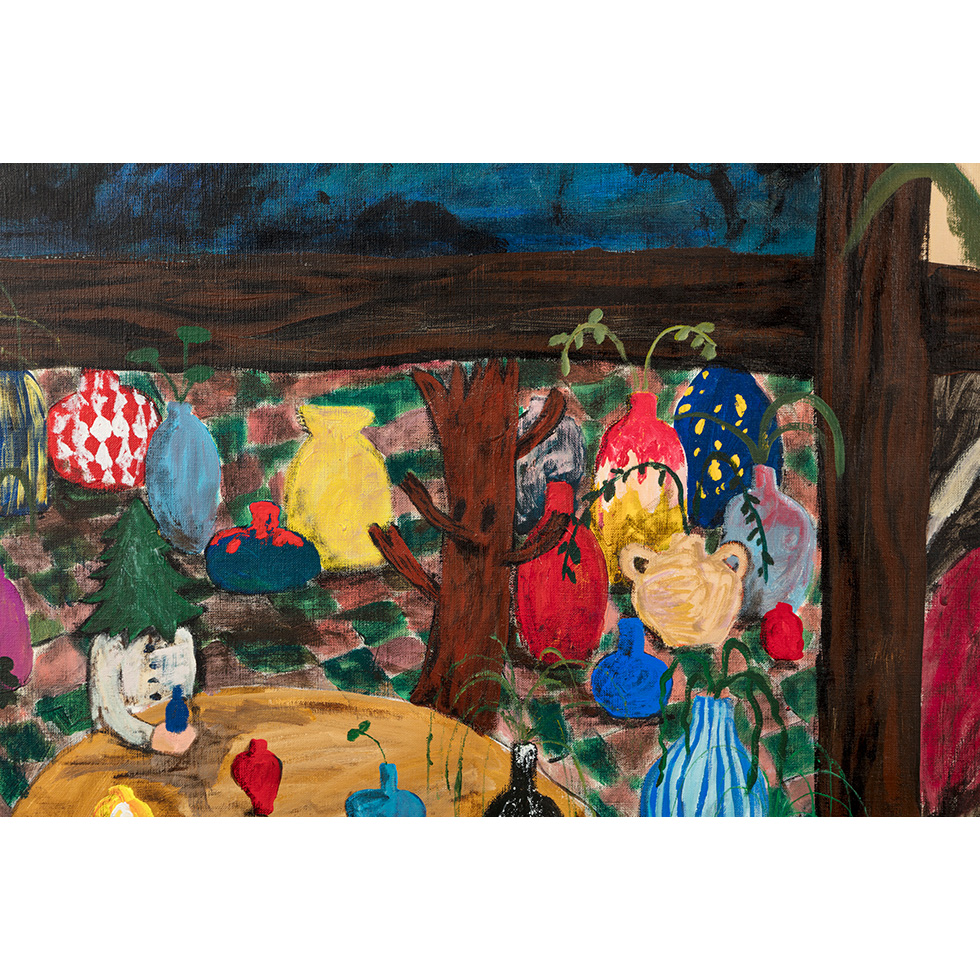 <a href="https://www.ueshima-collection.com/artist-list/18" style="color:inherit">平子雄一</a> / <a href="https://www.ueshima-collection.com/artist-list/18" style="color:inherit">YUICHI HIRAKO</a>:Perennial 03