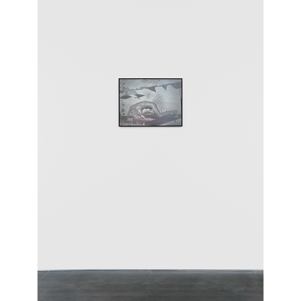 <a href="https://www.ueshima-collection.com/artist-list/5" style="color:inherit">名和晃平</a> / <a href="https://www.ueshima-collection.com/artist-list/5" style="color:inherit">KOHEI NAWA</a>:Orbit-E (Irrigation)
