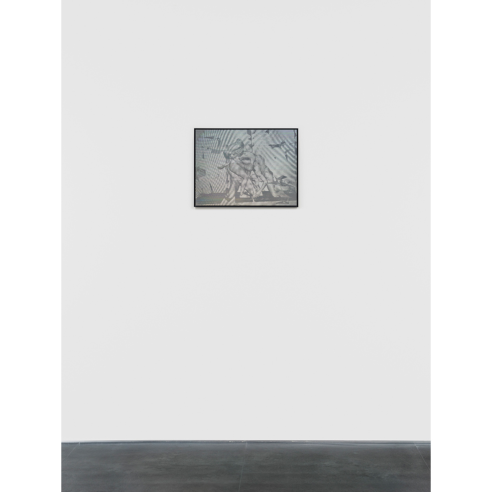 <a href="https://www.ueshima-collection.com/artist-list/5" style="color:inherit">名和晃平</a> / <a href="https://www.ueshima-collection.com/artist-list/5" style="color:inherit">KOHEI NAWA</a>:Orbit-AEFS(Strangler Fig)