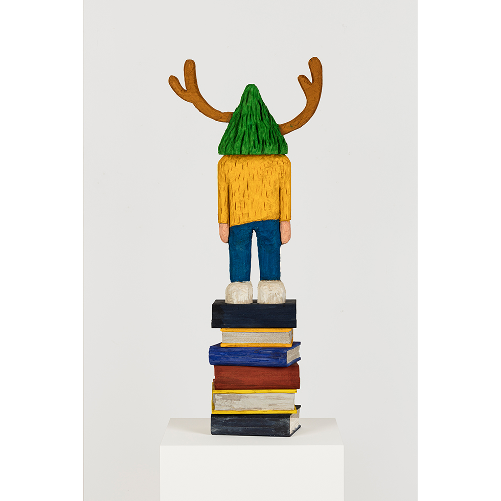 <a href="https://www.ueshima-collection.com/artist-list/18" style="color:inherit">平子雄一</a> / <a href="https://www.ueshima-collection.com/artist-list/18" style="color:inherit">YUICHI HIRAKO</a>:Wooden Wood 12