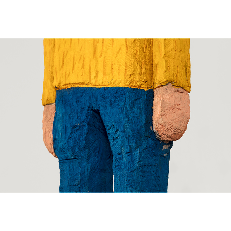 <a href="https://www.ueshima-collection.com/artist-list/18" style="color:inherit">平子雄一</a> / <a href="https://www.ueshima-collection.com/artist-list/18" style="color:inherit">YUICHI HIRAKO</a>:Wooden Wood 12