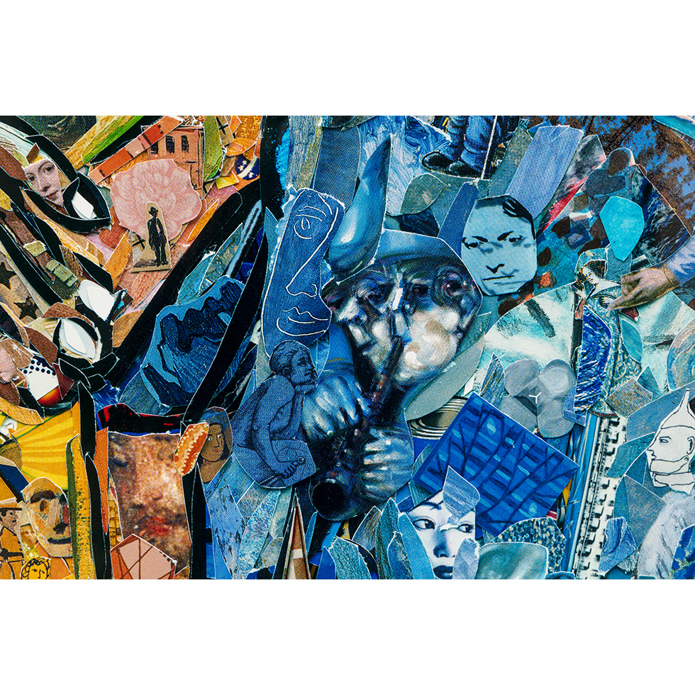 <a href="https://www.ueshima-collection.com/artist-list/43" style="color:inherit">VIK MUNIZ</a>:MASP (The boy, Camille Roulin, after Van Gogh)