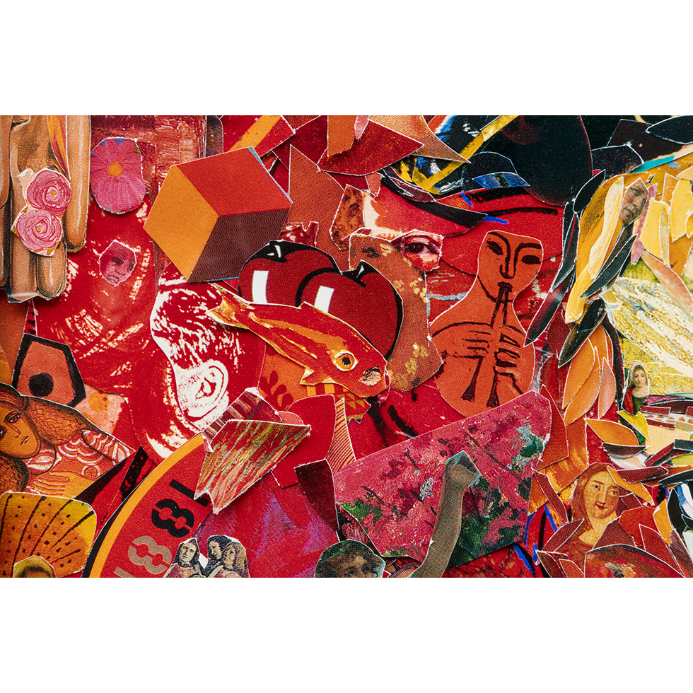 <a href="https://www.ueshima-collection.com/artist-list/43" style="color:inherit">VIK MUNIZ</a>:MASP (The boy, Camille Roulin, after Van Gogh)