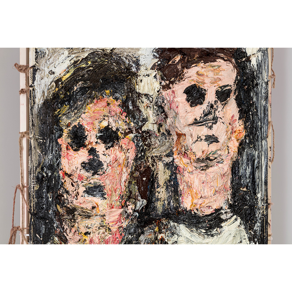 <a href="https://www.ueshima-collection.com/artist-list/47" style="color:inherit">水戸部七絵</a> / <a href="https://www.ueshima-collection.com/artist-list/47" style="color:inherit">NANAE MITOBE</a>:remember love