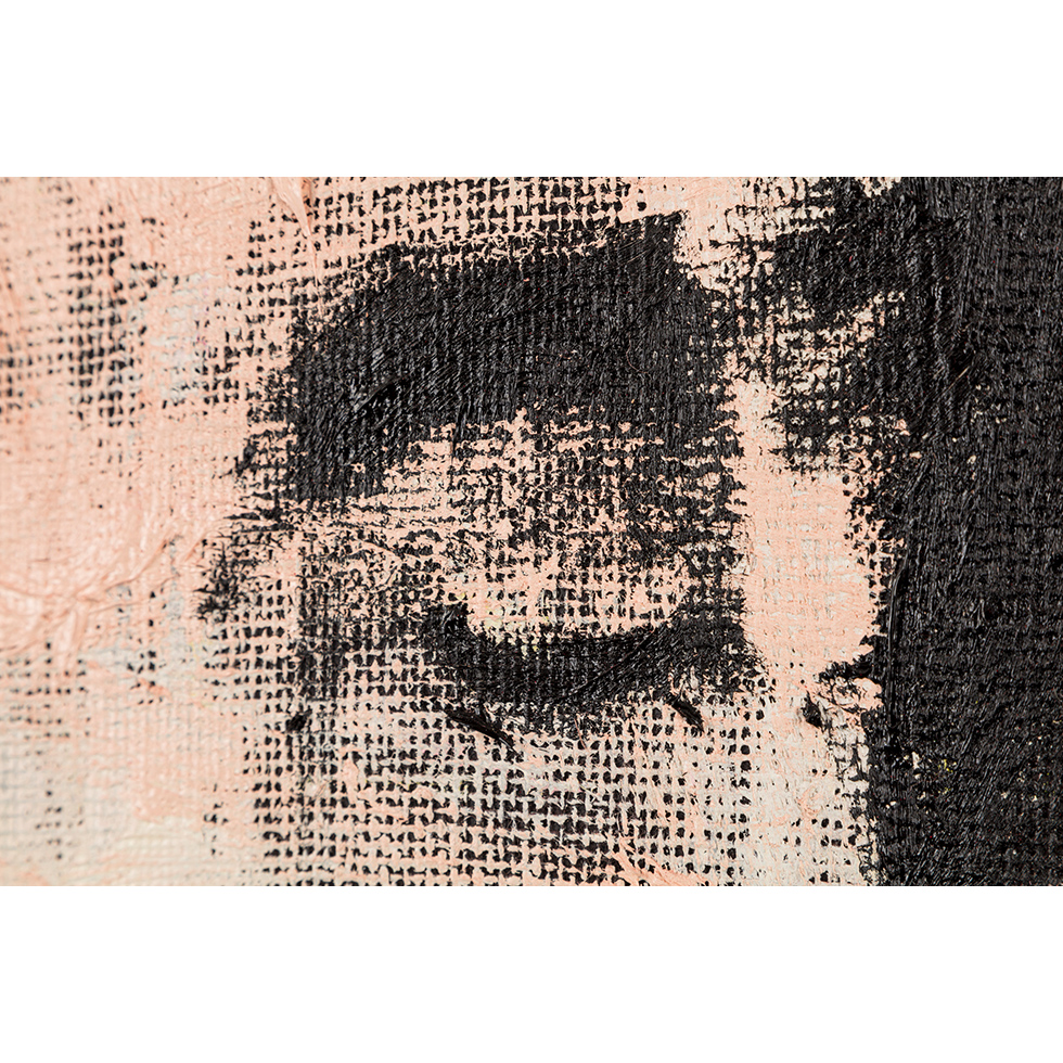 <a href="https://www.ueshima-collection.com/artist-list/47" style="color:inherit">水戸部七絵</a> / <a href="https://www.ueshima-collection.com/artist-list/47" style="color:inherit">NANAE MITOBE</a>:Just one kiss, kiss will do?