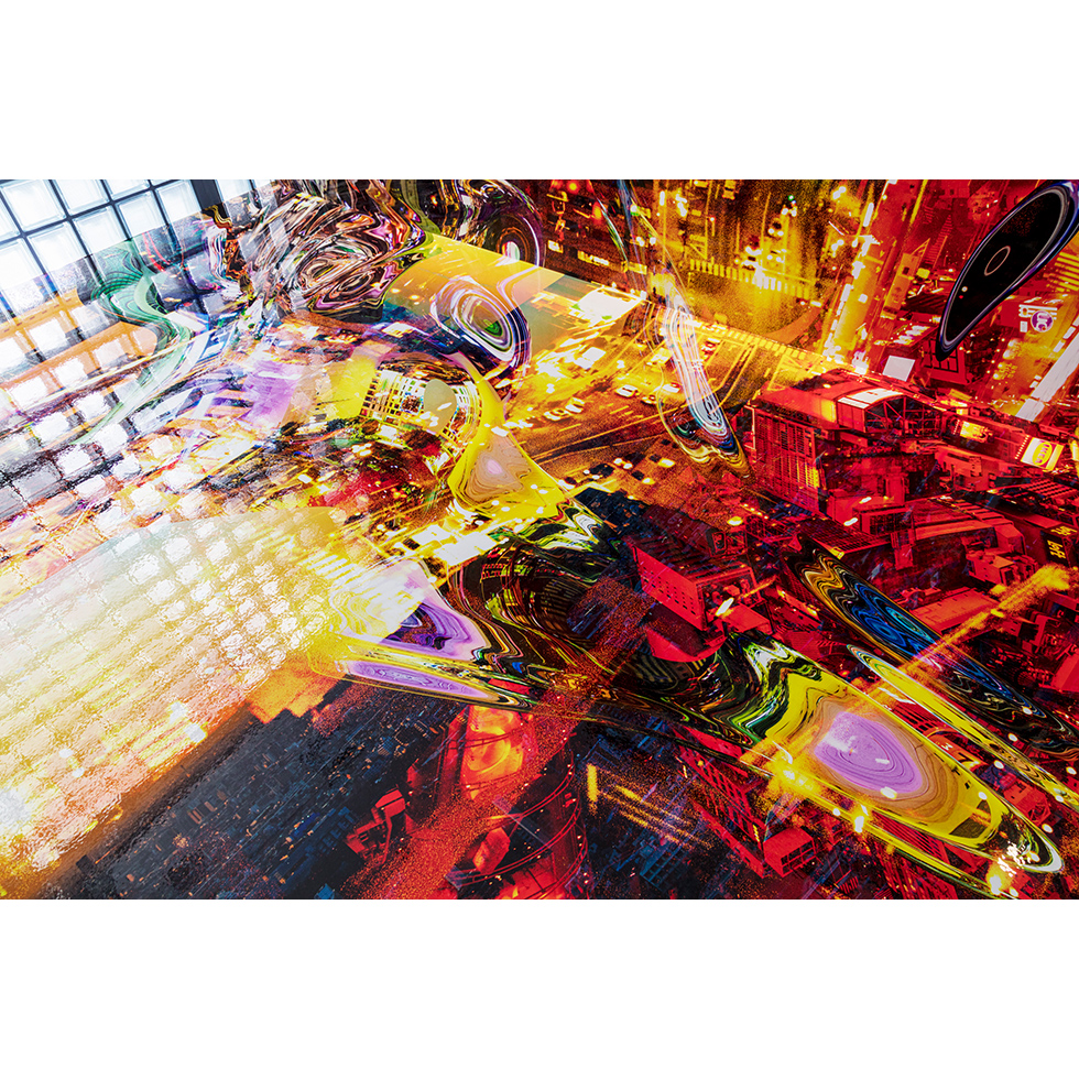 Tokyo Debris