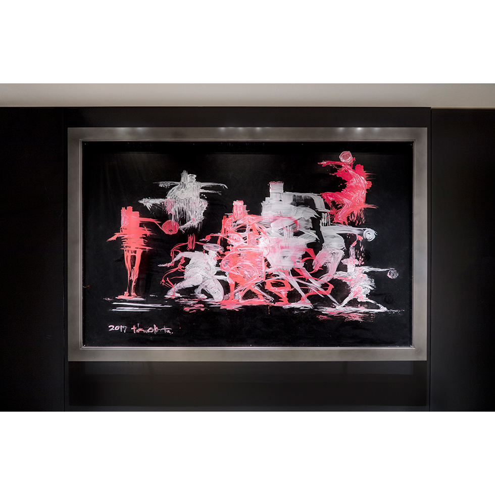 <a href="https://www.ueshima-collection.com/artist-list/116" style="color:inherit">小畑多丘</a> / <a href="https://www.ueshima-collection.com/artist-list/116" style="color:inherit">TAKU OBATA</a>:Untitled