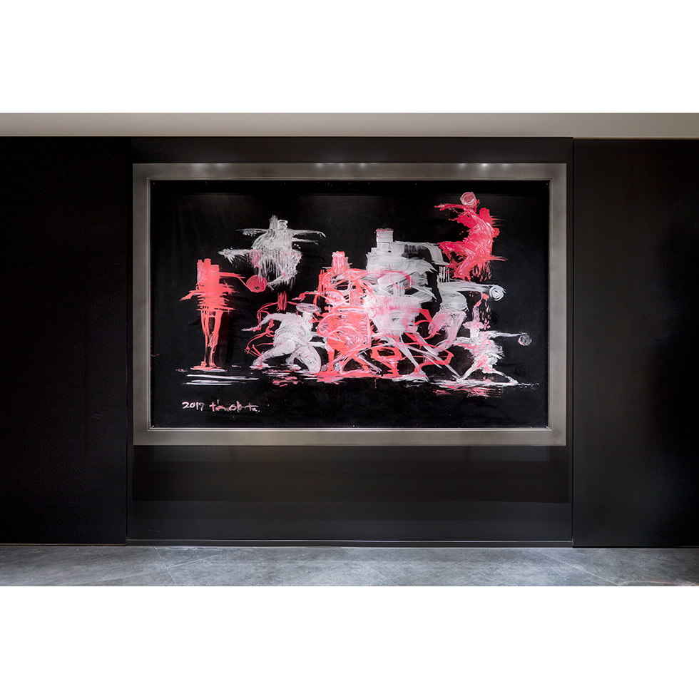 <a href="https://www.ueshima-collection.com/artist-list/116" style="color:inherit">小畑多丘</a> / <a href="https://www.ueshima-collection.com/artist-list/116" style="color:inherit">TAKU OBATA</a>:Untitled