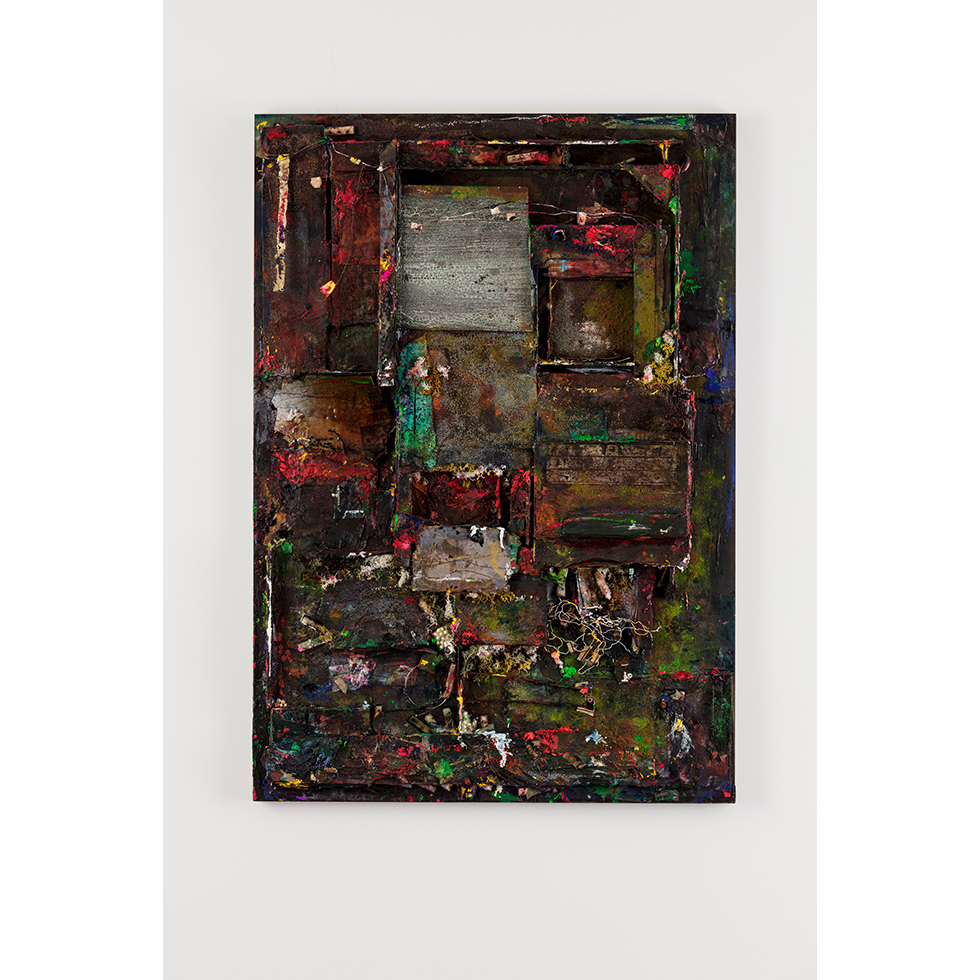 <a href="https://www.ueshima-collection.com/artist-list/71" style="color:inherit">大竹伸朗</a> / <a href="https://www.ueshima-collection.com/artist-list/71" style="color:inherit">SHINRO OHTAKE</a>:残景12 / Mnemoscape 12
