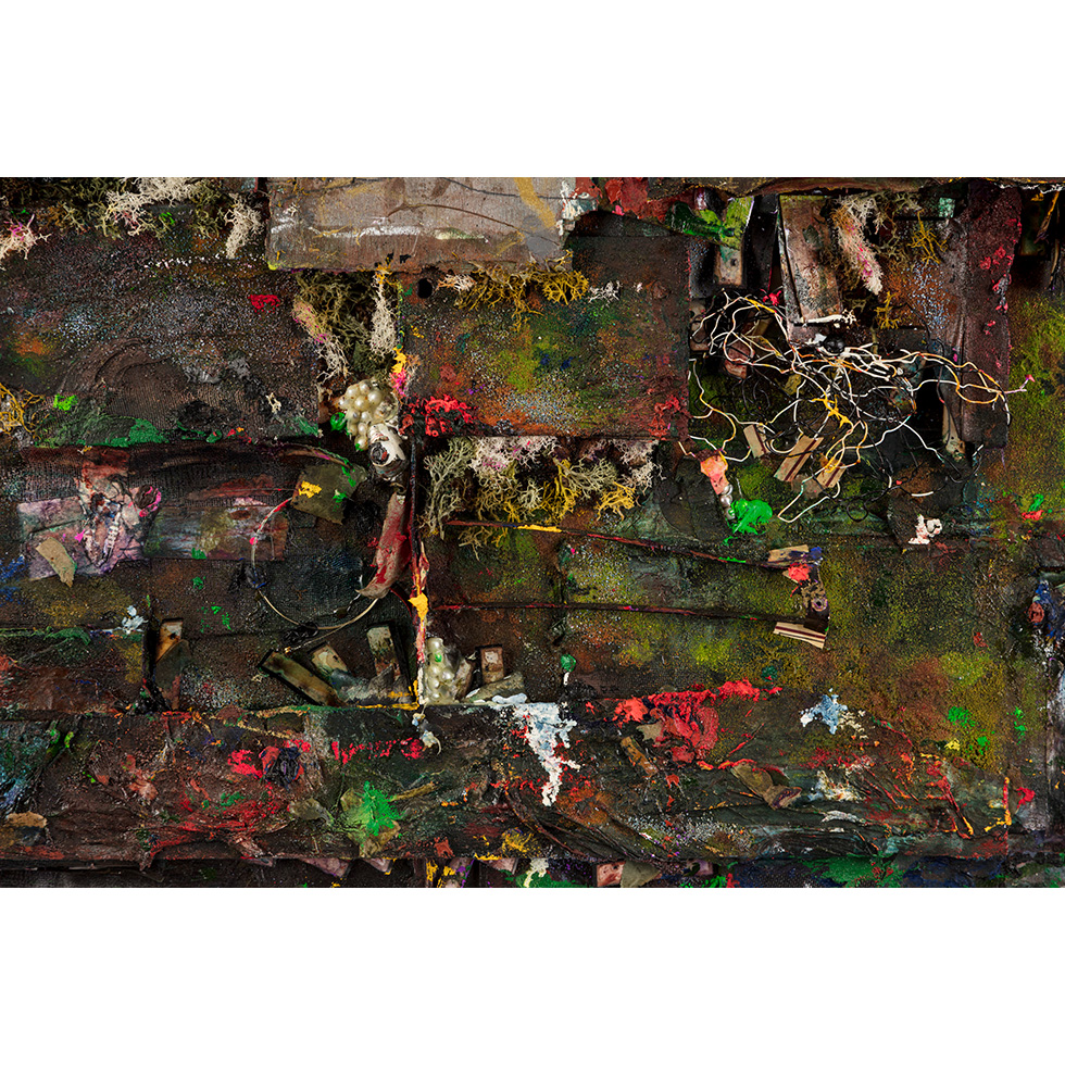 <a href="https://www.ueshima-collection.com/artist-list/71" style="color:inherit">大竹伸朗</a> / <a href="https://www.ueshima-collection.com/artist-list/71" style="color:inherit">SHINRO OHTAKE</a>:残景12 / Mnemoscape 12