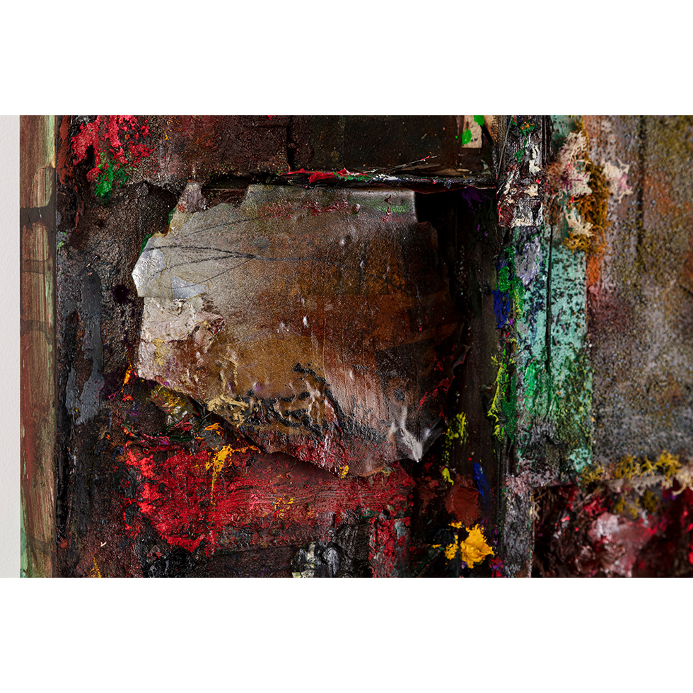 <a href="https://www.ueshima-collection.com/artist-list/71" style="color:inherit">大竹伸朗</a> / <a href="https://www.ueshima-collection.com/artist-list/71" style="color:inherit">SHINRO OHTAKE</a>:残景12 / Mnemoscape 12