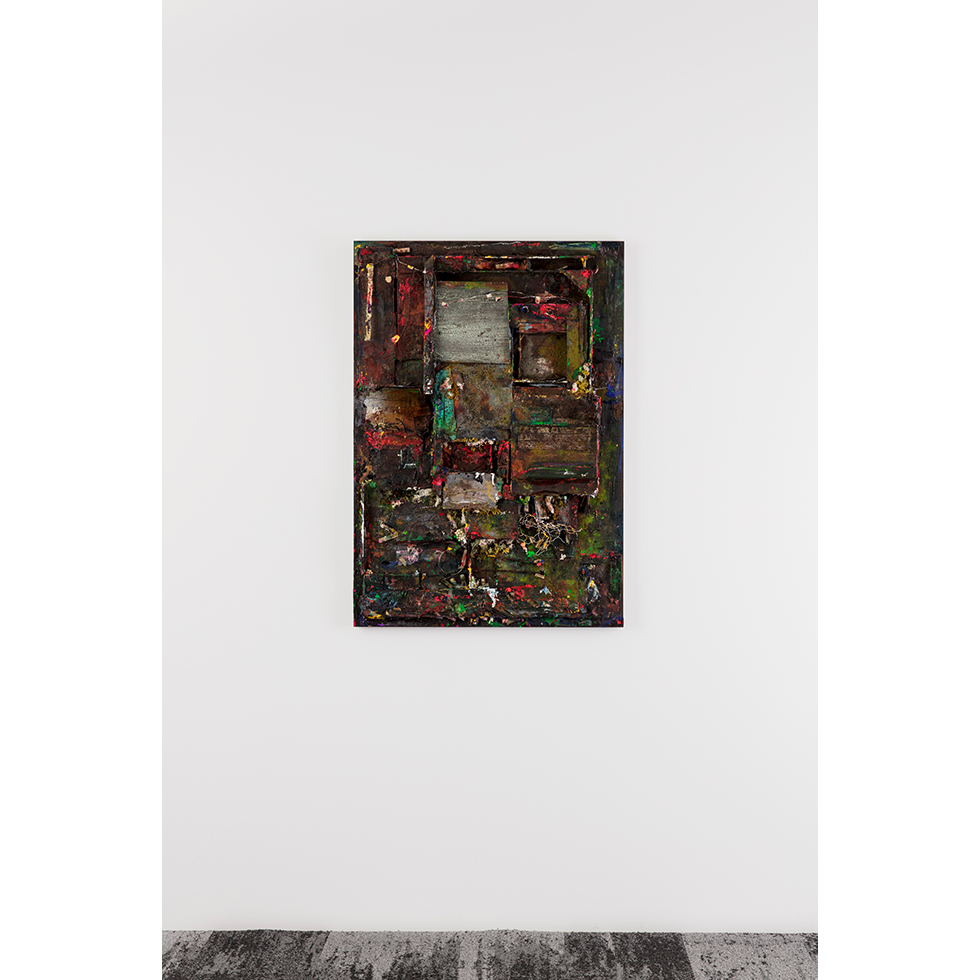 <a href="https://www.ueshima-collection.com/artist-list/71" style="color:inherit">大竹伸朗</a> / <a href="https://www.ueshima-collection.com/artist-list/71" style="color:inherit">SHINRO OHTAKE</a>:残景12 / Mnemoscape 12