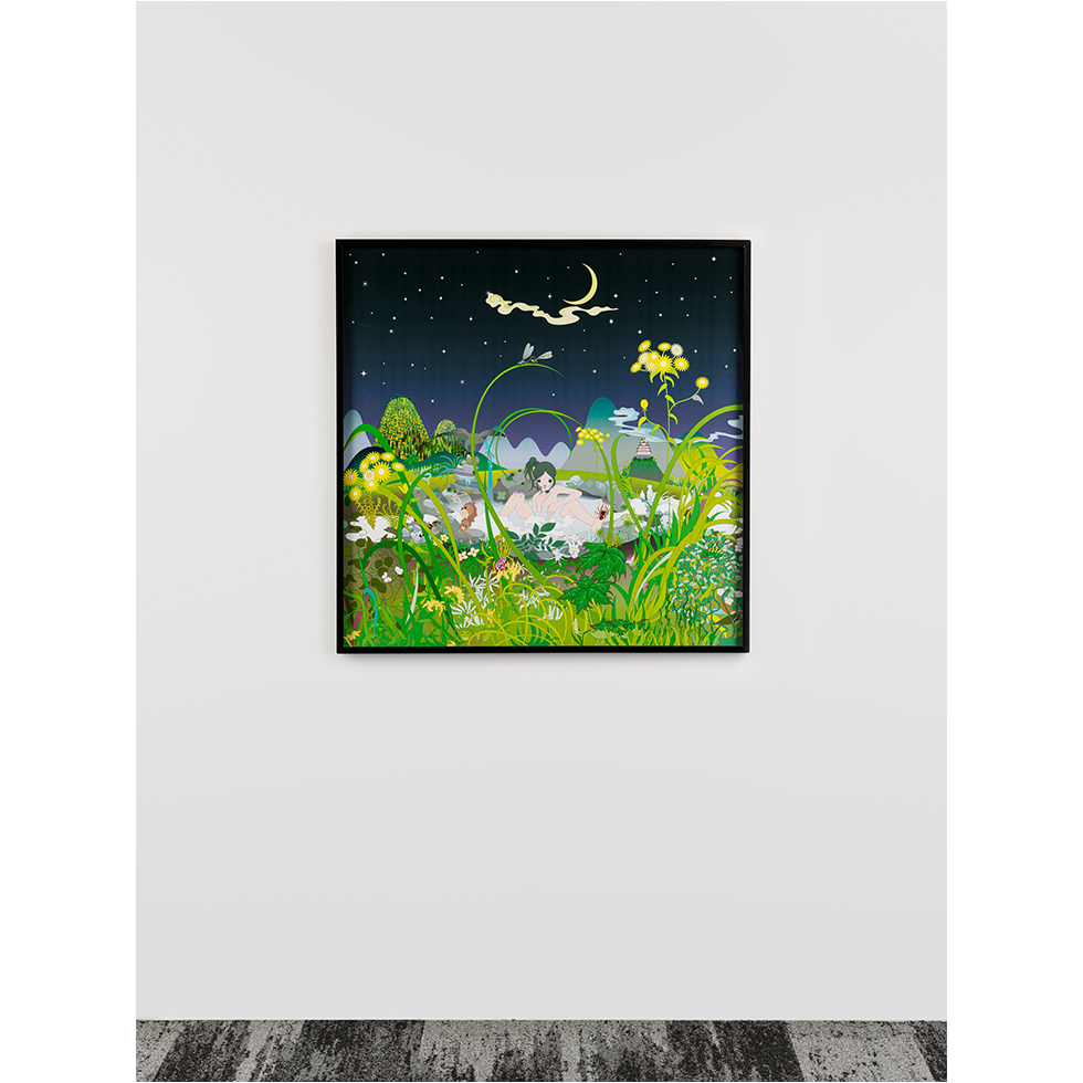 <a href="https://www.ueshima-collection.com/artist-list/78" style="color:inherit">青島千穂</a> / <a href="https://www.ueshima-collection.com/artist-list/78" style="color:inherit">CHIHO AOSHIMA</a>:Hot Spring