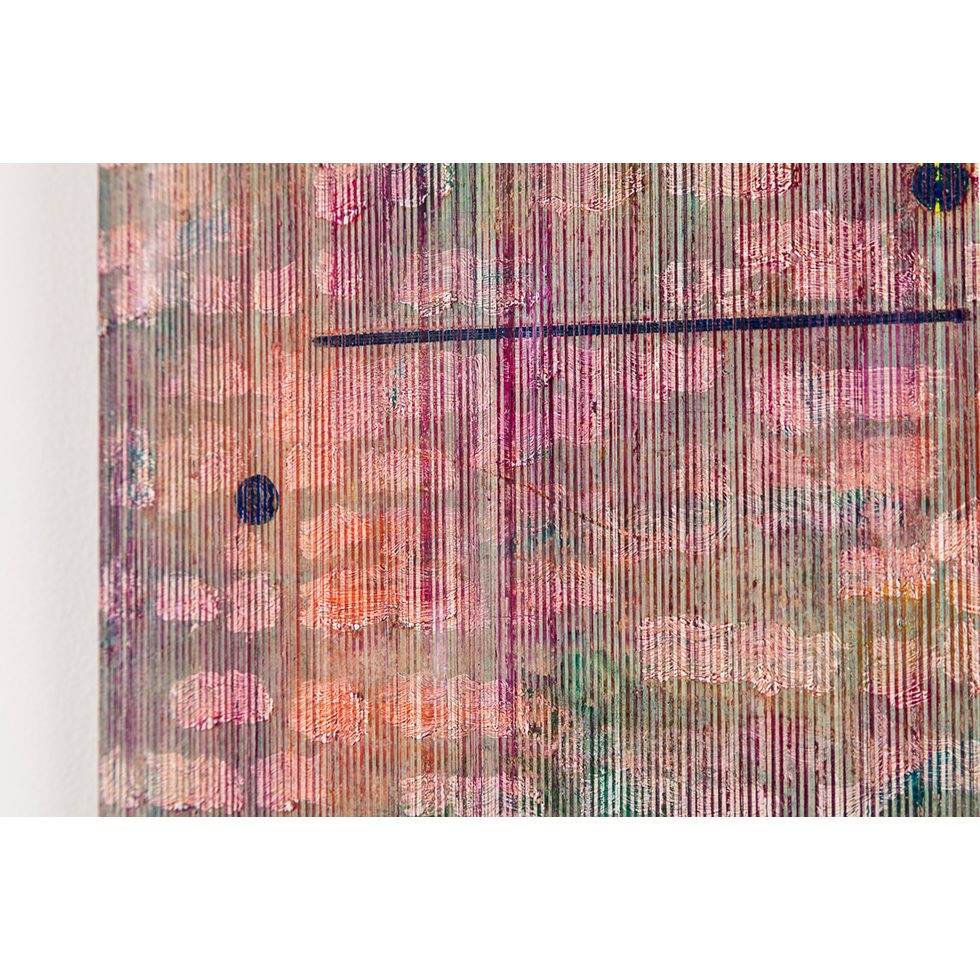 <a href="https://www.ueshima-collection.com/artist-list/53" style="color:inherit">PIUS FOX</a>:Mauerspiel
