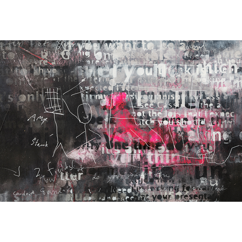 <a href="https://www.ueshima-collection.com/artist-list/21" style="color:inherit">中村馨章</a> / <a href="https://www.ueshima-collection.com/artist-list/21" style="color:inherit">YOSHIAKI NAKAMURA</a>:Noise-12