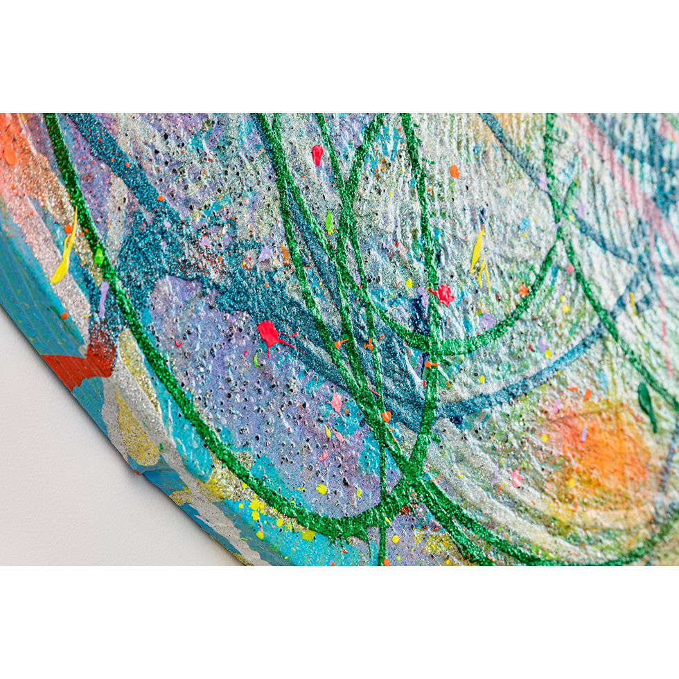 <a href="https://www.ueshima-collection.com/artist-list/72" style="color:inherit">鬼頭健吾</a> / <a href="https://www.ueshima-collection.com/artist-list/72" style="color:inherit">KENGO KITO</a>:cartwheel galaxy