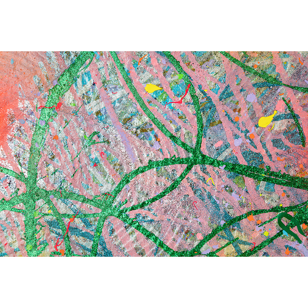 <a href="https://www.ueshima-collection.com/artist-list/72" style="color:inherit">鬼頭健吾</a> / <a href="https://www.ueshima-collection.com/artist-list/72" style="color:inherit">KENGO KITO</a>:cartwheel galaxy