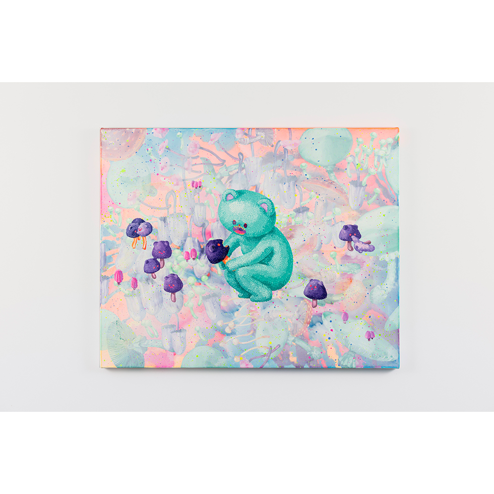 <a href="https://www.ueshima-collection.com/artist-list/34" style="color:inherit">江口綾音</a> / <a href="https://www.ueshima-collection.com/artist-list/34" style="color:inherit">AYANE EGUCHI</a>:牙 / The fang