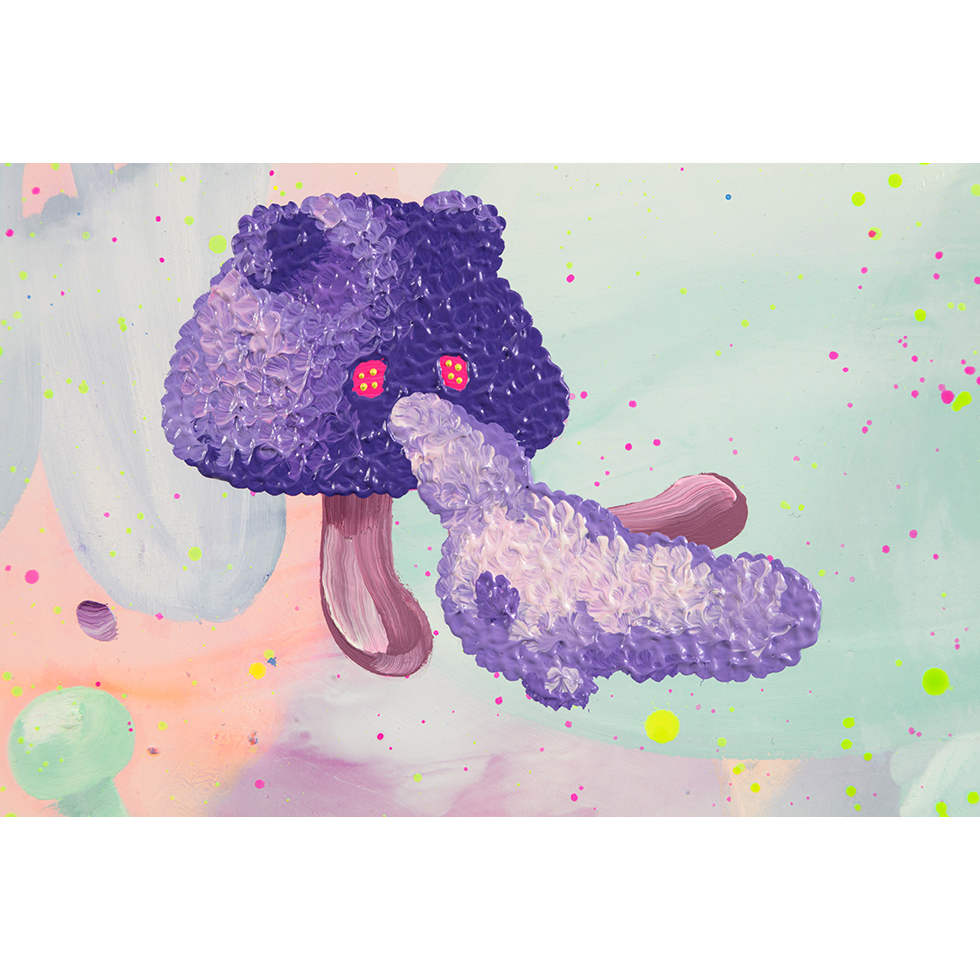 <a href="https://www.ueshima-collection.com/artist-list/34" style="color:inherit">江口綾音</a> / <a href="https://www.ueshima-collection.com/artist-list/34" style="color:inherit">AYANE EGUCHI</a>:牙 / The fang
