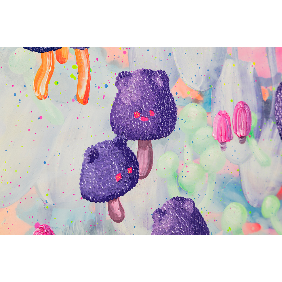 <a href="https://www.ueshima-collection.com/artist-list/34" style="color:inherit">江口綾音</a> / <a href="https://www.ueshima-collection.com/artist-list/34" style="color:inherit">AYANE EGUCHI</a>:牙 / The fang