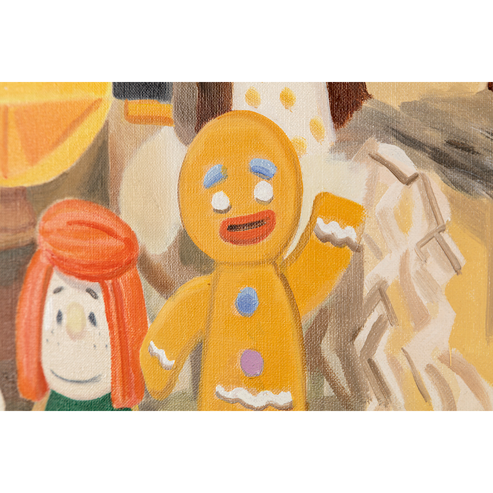 <a href="https://www.ueshima-collection.com/artist-list/51" style="color:inherit">今井麗</a> / <a href="https://www.ueshima-collection.com/artist-list/51" style="color:inherit">ULALA IMAI</a>:ギャザリング / Gathering
