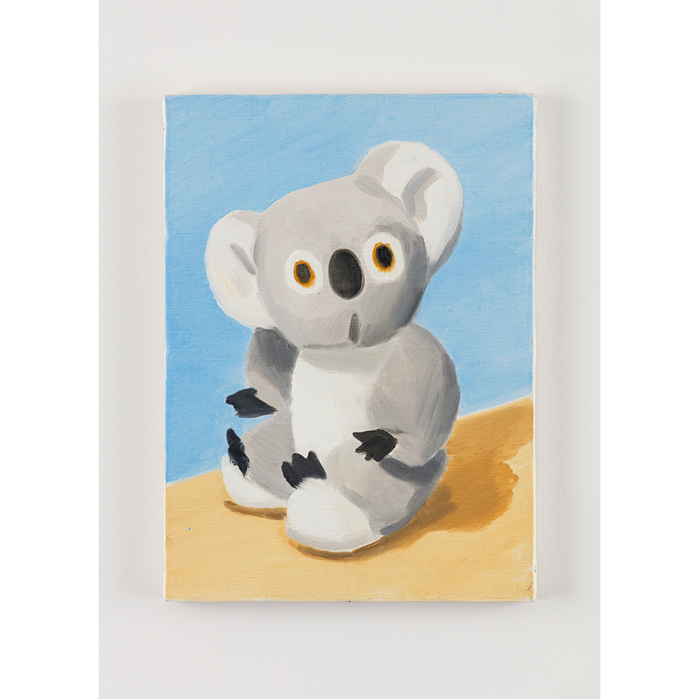 <a href="https://www.ueshima-collection.com/artist-list/51" style="color:inherit">今井麗</a> / <a href="https://www.ueshima-collection.com/artist-list/51" style="color:inherit">ULALA IMAI</a>:KOALA 6