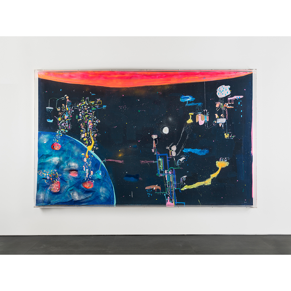 <a href="https://www.ueshima-collection.com/artist-list/16" style="color:inherit">RAFA MACARRON</a>:Sin título(cosmos)