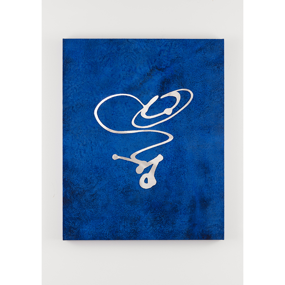 Orbit in Blue #02