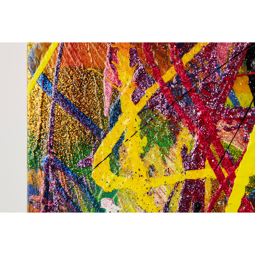 <a href="https://www.ueshima-collection.com/artist-list/72" style="color:inherit">鬼頭健吾</a> / <a href="https://www.ueshima-collection.com/artist-list/72" style="color:inherit">KENGO KITO</a>:cartwheel galaxy