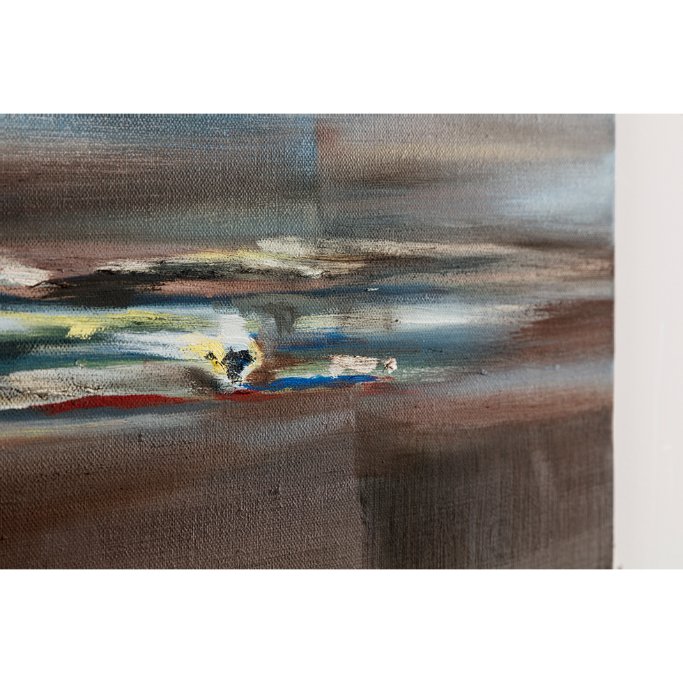<a href="https://www.ueshima-collection.com/artist-list/84" style="color:inherit">三瓶玲奈</a> / <a href="https://www.ueshima-collection.com/artist-list/84" style="color:inherit">REINA MIKAME</a>:線を見る / Looking at the line