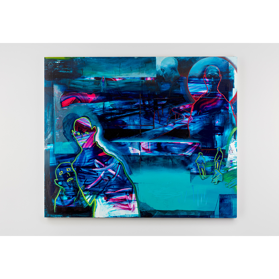 <a href="https://www.ueshima-collection.com/artist-list/75" style="color:inherit">長谷川彰宏</a> / <a href="https://www.ueshima-collection.com/artist-list/75" style="color:inherit">AKIHIRO HASEGAWA</a>:懺悔、来迎、祈り。あるいは地平線 / Repentance, Raigō, Prayer, or the Horizon