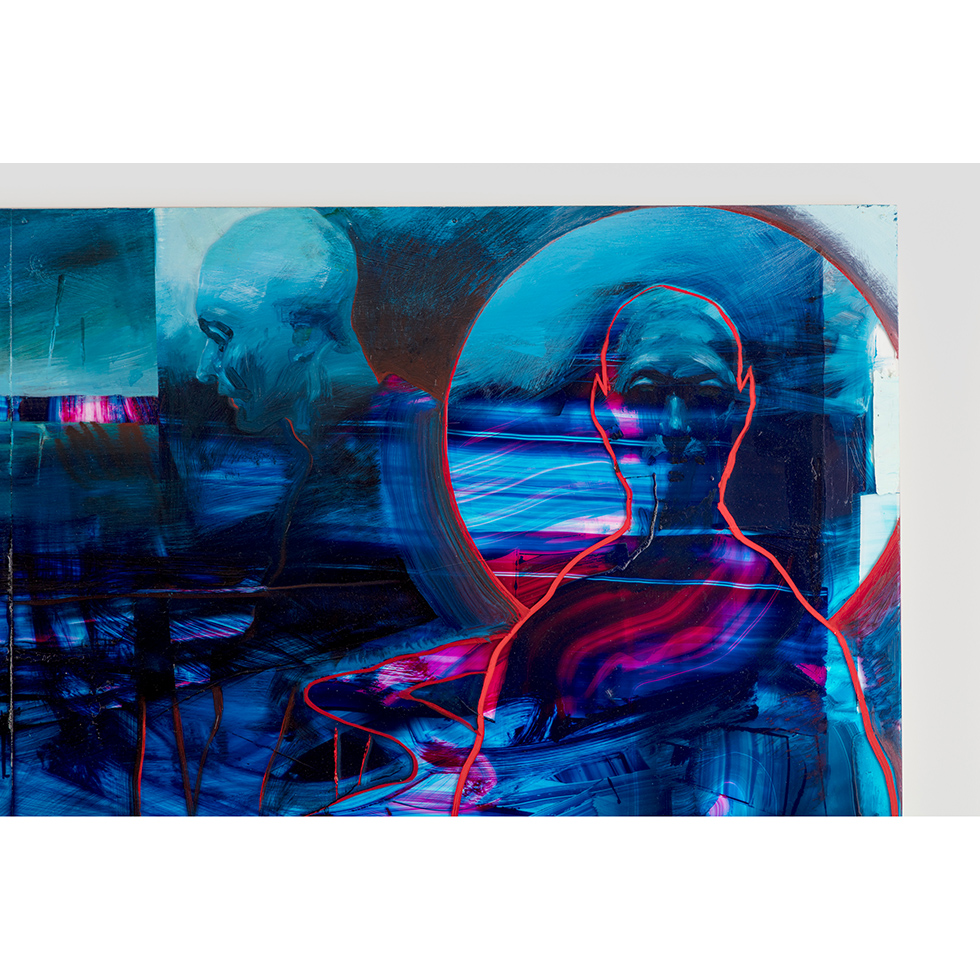 <a href="https://www.ueshima-collection.com/artist-list/75" style="color:inherit">長谷川彰宏</a> / <a href="https://www.ueshima-collection.com/artist-list/75" style="color:inherit">AKIHIRO HASEGAWA</a>:懺悔、来迎、祈り。あるいは地平線 / Repentance, Raigō, Prayer, or the Horizon