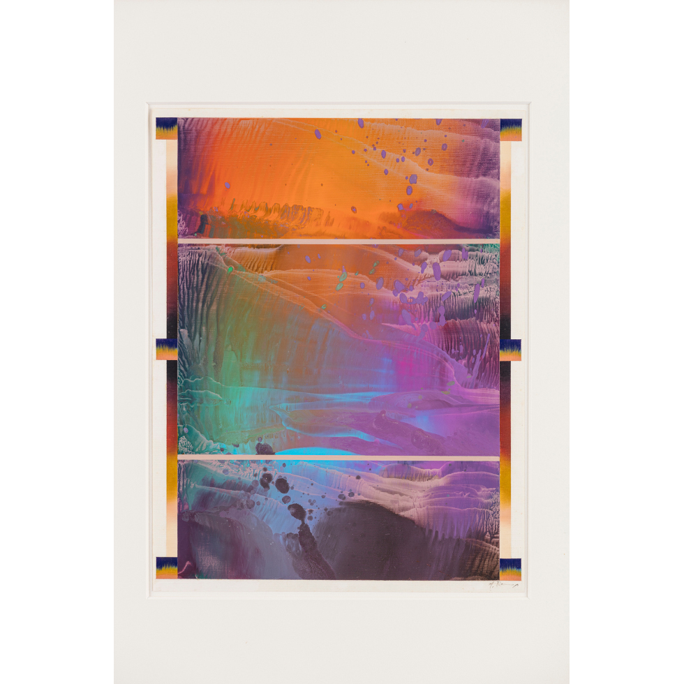 <a href="https://www.ueshima-collection.com/artist-list/42" style="color:inherit">加納光於</a> / <a href="https://www.ueshima-collection.com/artist-list/42" style="color:inherit">MITSUO KANO</a>:≪胸壁にて≫NO.74