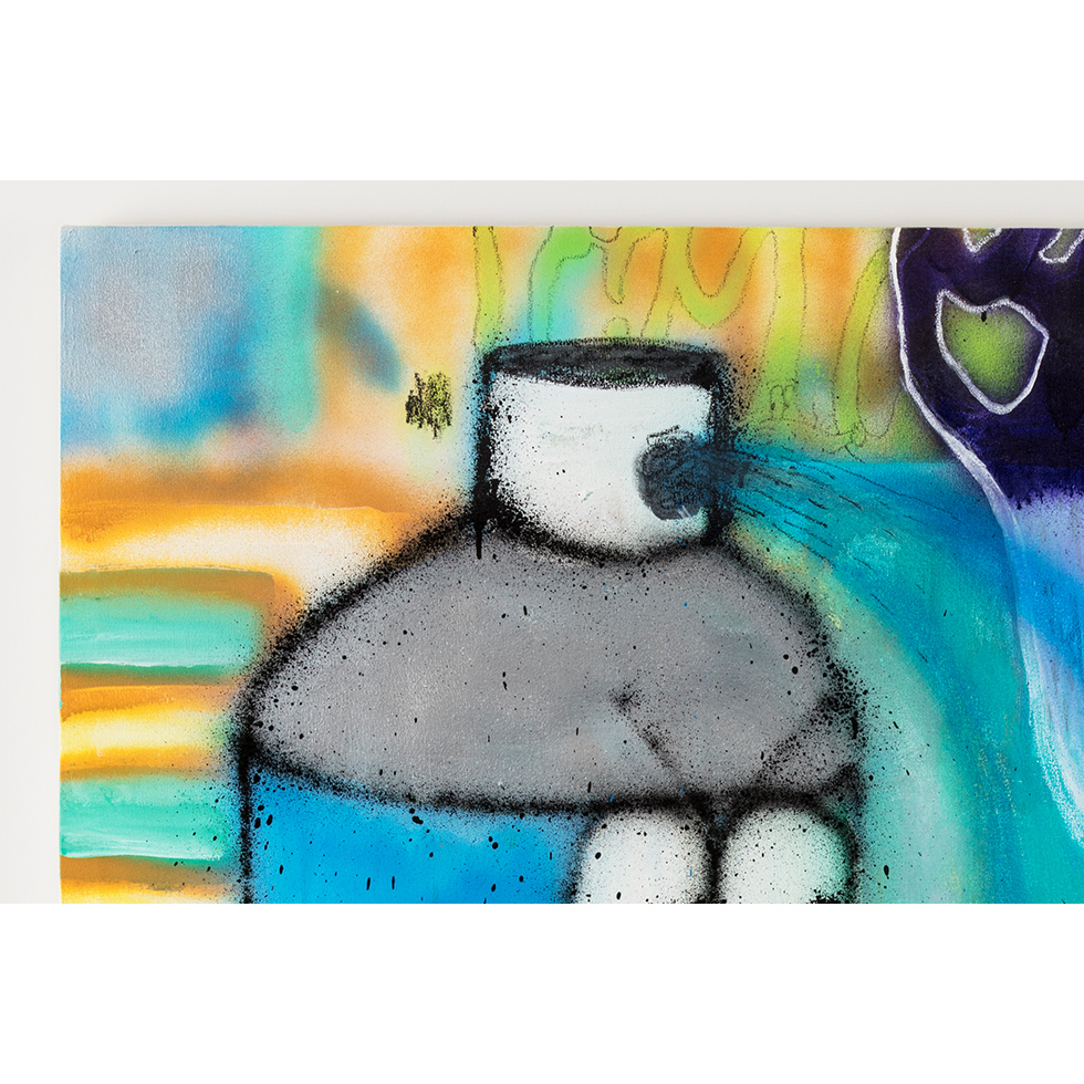<a href="https://www.ueshima-collection.com/artist-list/23" style="color:inherit">DIEGO</a>:Standing straight