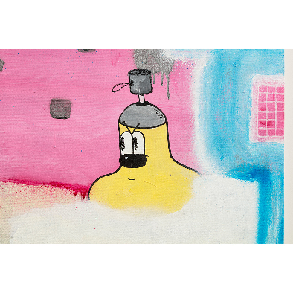 <a href="https://www.ueshima-collection.com/artist-list/23" style="color:inherit">DIEGO</a>:Standing straight