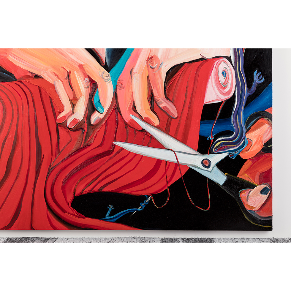 <a href="https://www.ueshima-collection.com/artist-list/68" style="color:inherit">近藤亜樹</a> / <a href="https://www.ueshima-collection.com/artist-list/68" style="color:inherit">AKI KONDO</a>:アニエス