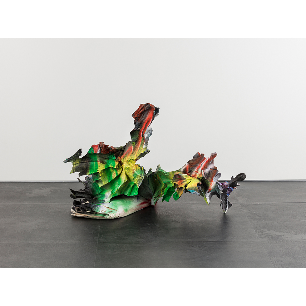 <a href="https://www.ueshima-collection.com/artist-list/96" style="color:inherit">KATHARINA GROSSE</a>:o.T.