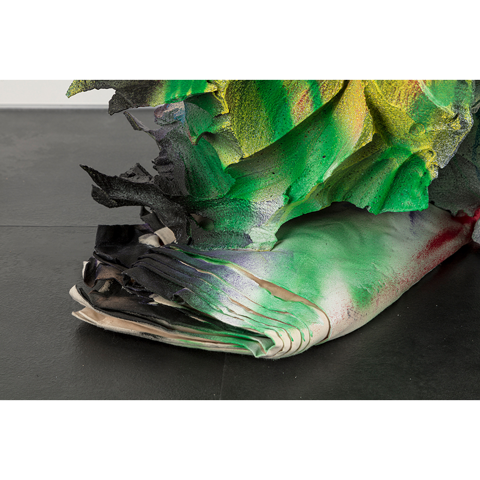 <a href="https://www.ueshima-collection.com/artist-list/96" style="color:inherit">KATHARINA GROSSE</a>:o.T.