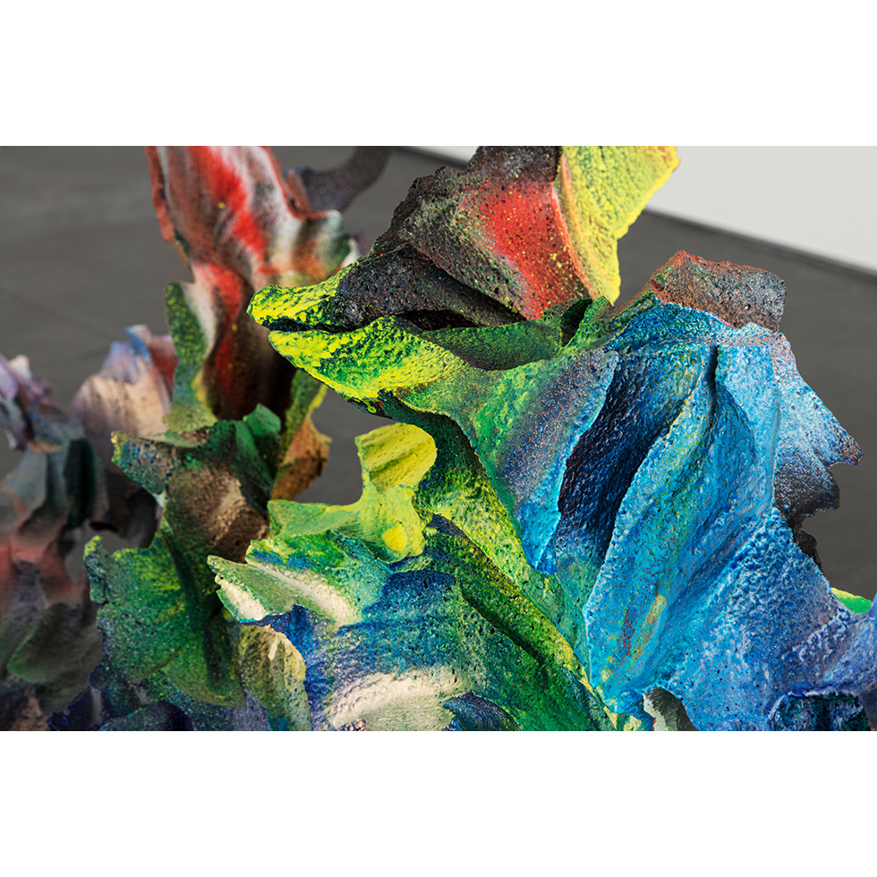 <a href="https://www.ueshima-collection.com/artist-list/96" style="color:inherit">KATHARINA GROSSE</a>:o.T.