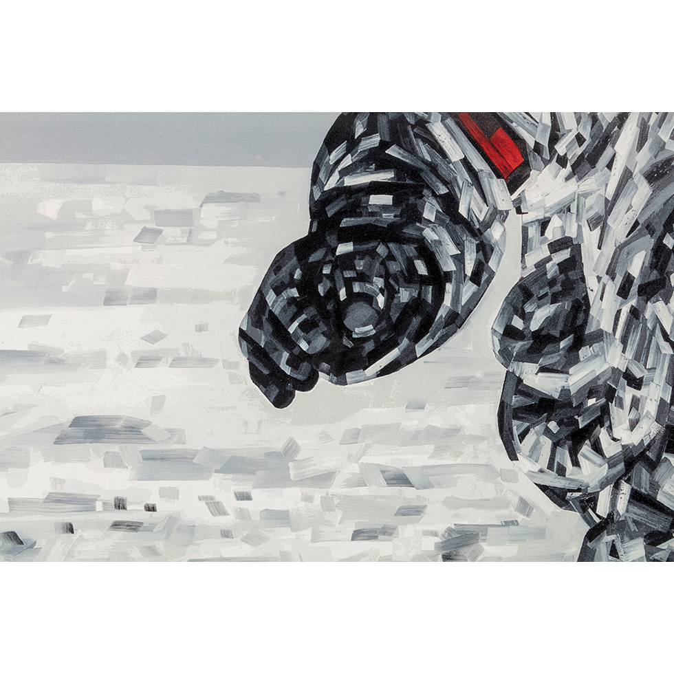 <a href="https://www.ueshima-collection.com/artist-list/61" style="color:inherit">MICHAEL KAGAN</a>:Those Who Came Before Us