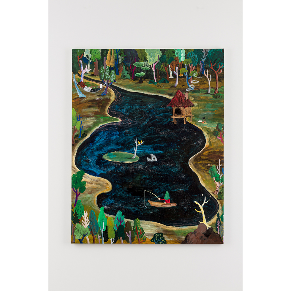 <a href="https://www.ueshima-collection.com/artist-list/18" style="color:inherit">平子雄一</a> / <a href="https://www.ueshima-collection.com/artist-list/18" style="color:inherit">YUICHI HIRAKO</a>:Lost in Thought 37