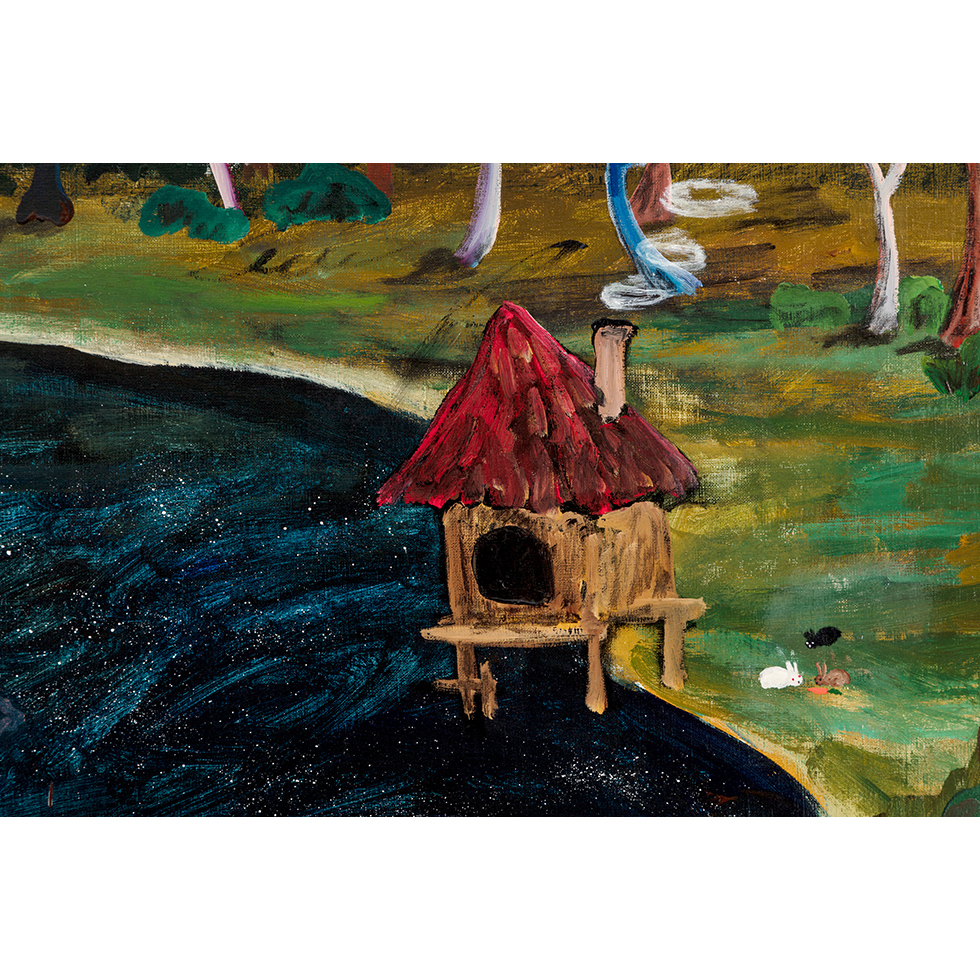 <a href="https://www.ueshima-collection.com/artist-list/18" style="color:inherit">平子雄一</a> / <a href="https://www.ueshima-collection.com/artist-list/18" style="color:inherit">YUICHI HIRAKO</a>:Lost in Thought 37