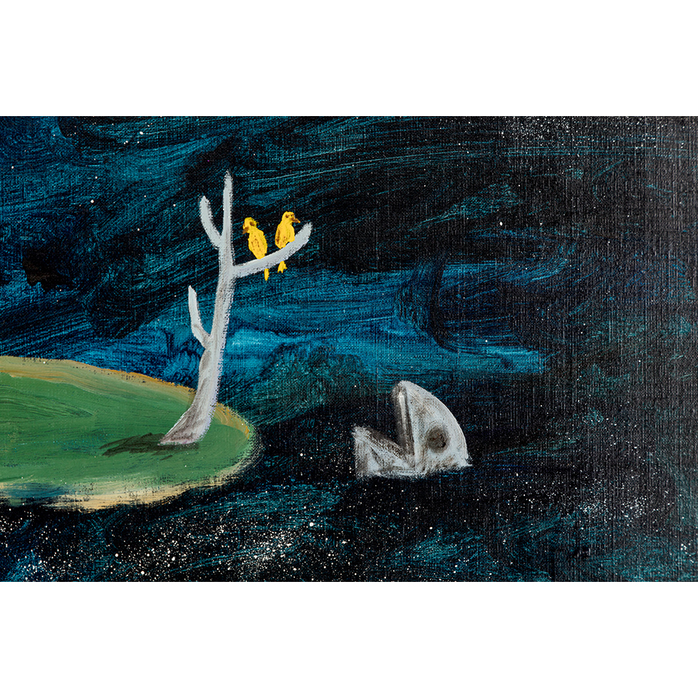<a href="https://www.ueshima-collection.com/artist-list/18" style="color:inherit">平子雄一</a> / <a href="https://www.ueshima-collection.com/artist-list/18" style="color:inherit">YUICHI HIRAKO</a>:Lost in Thought 37