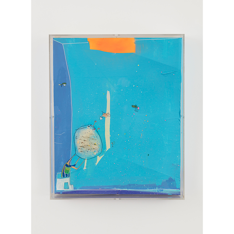 <a href="https://www.ueshima-collection.com/artist-list/16" style="color:inherit">RAFA MACARRON</a>:Historias Cotidianas (two Works)