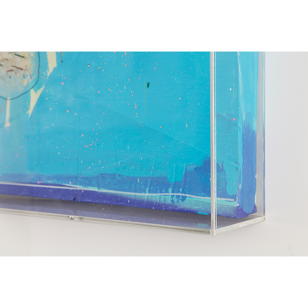 <a href="https://www.ueshima-collection.com/artist-list/16" style="color:inherit">RAFA MACARRON</a>:Historias Cotidianas (two Works)