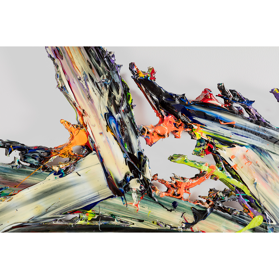 <a href="https://www.ueshima-collection.com/artist-list/14" style="color:inherit">山口歴</a> / <a href="https://www.ueshima-collection.com/artist-list/14" style="color:inherit">MEGURU YAMAGUCHI</a>:Out of Bounds NO.38