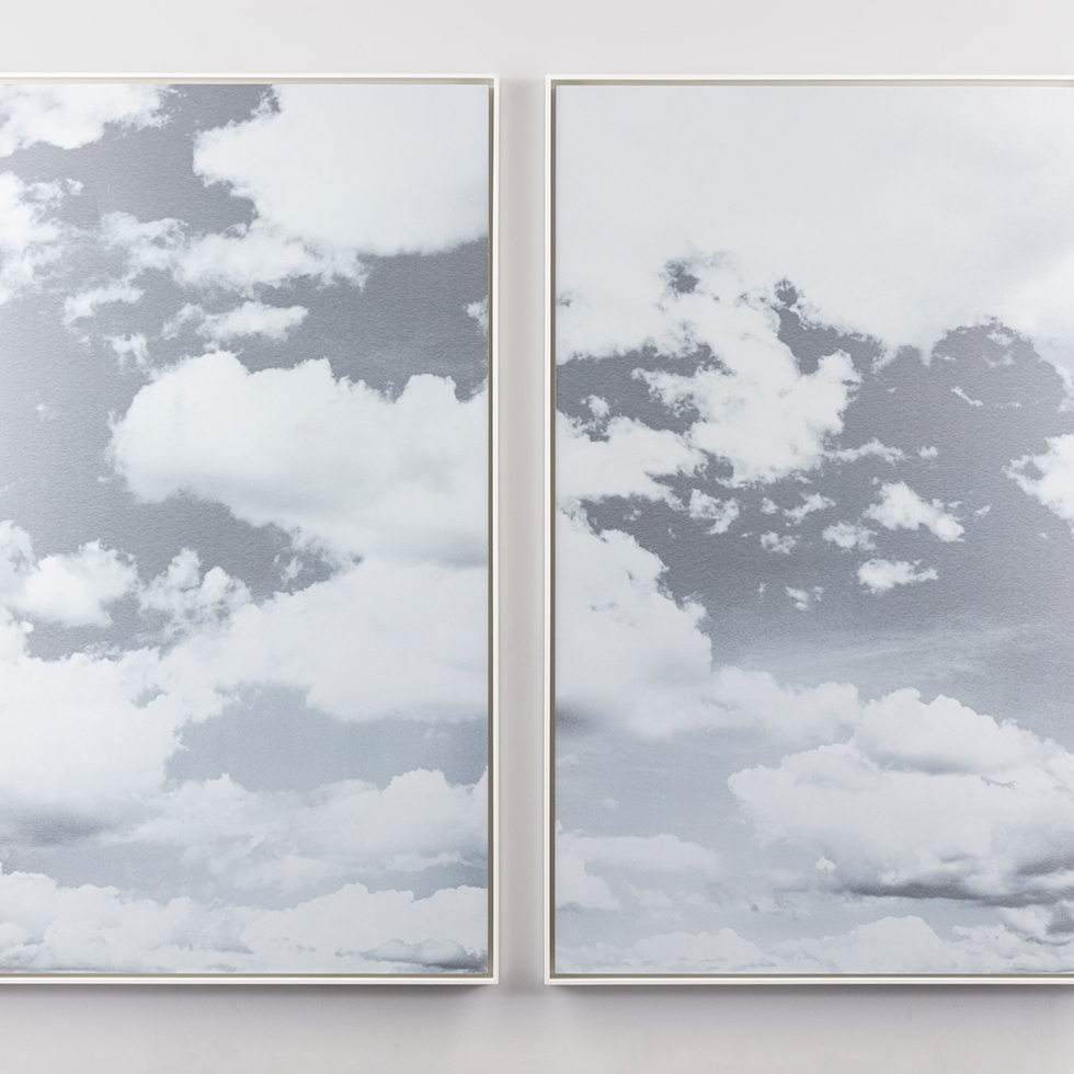 May 10 2021 Kumo(cloud) Diptych NYC