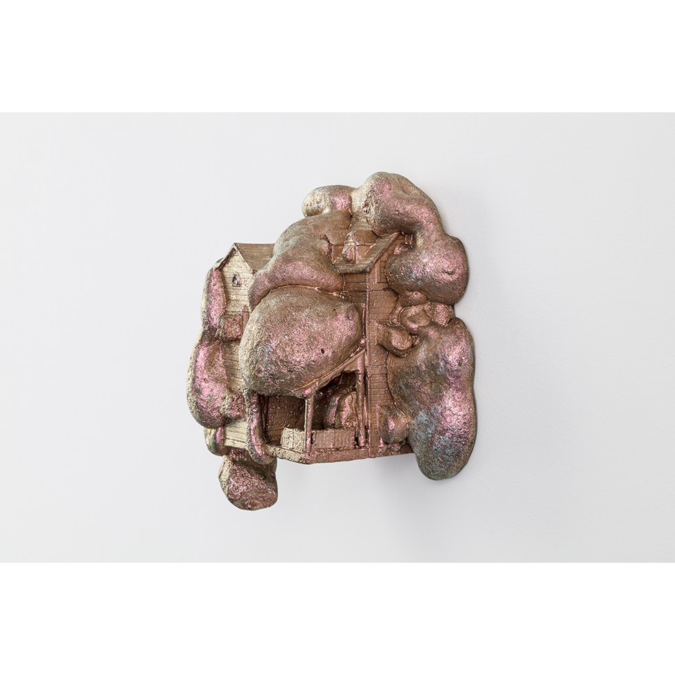 <a href="https://www.ueshima-collection.com/artist-list/104" style="color:inherit">油野愛子</a> / <a href="https://www.ueshima-collection.com/artist-list/104" style="color:inherit">AIKO YUNO</a>:THE HOUSE 12 (peal red)